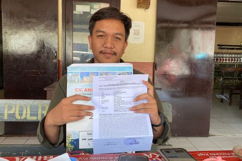 Penipuan Jual Beli Tanah Kavling di Malang, Ada 12 Korban, Kerugian Capai Miliaran