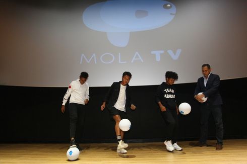 Mola TV Sajikan Program Unggulan Garuda Select-The Series