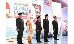 Punya Komitmen Tinggi Membantu Masyarakat, Pemkot Makassar Raih 6 Penghargaan pada Harganas Ke-31