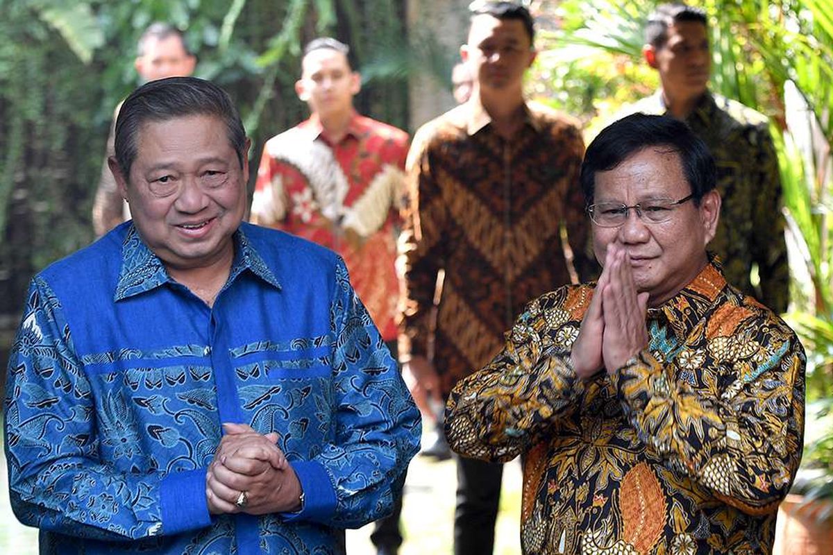 Ibas Sebut SBY dan Prabowo Terus Diskusi soal Danantara