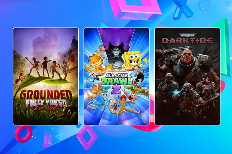 Ilustrasi game gratis PS Plus Juni 2026.