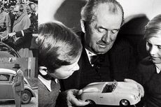 Sejarah Porsche dan Pendirinya Ferdinand Porsche