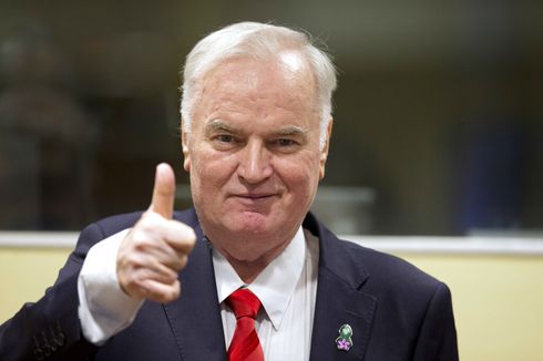 Ratko Mladic Unfit for Genocide Appeal in UN Court