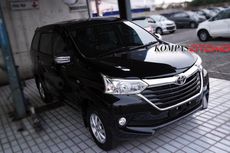 Nih Info Terkini Harga Avanza Baru