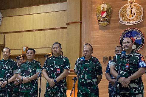 Transparansi Penanganan Kasus Kabasarnas Jadi Momentum TNI Tepis Stigma Tak Tersentuh Hukum
