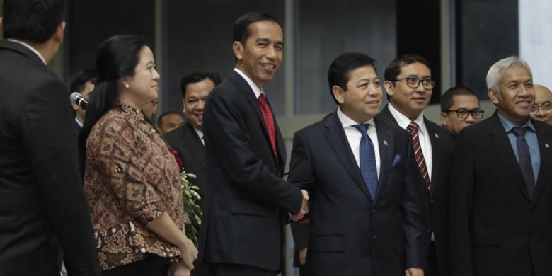 Kepada Puan, Jokowi Mengaku Akan Hadiri Kongres PDI-P di Bali