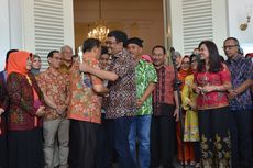 Saefullah: Pesan Pak Djarot, 