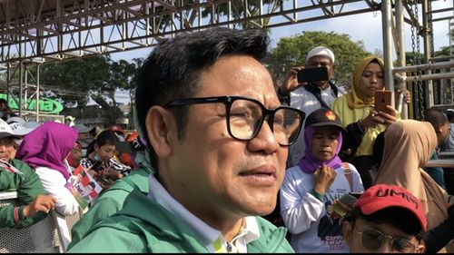 Menag Bakal Keluarkan Aturan Kampanye di Ponpes, Cak Imin: Yang Penting Semua pada Porsinya