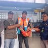 Penumpang Kapal di Pelabuhan Ambon Ketahuan Bawa Opsetan Tanduk Rusa