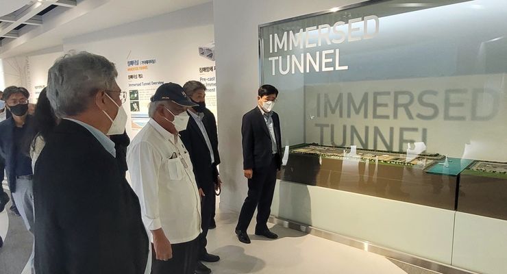 Empat Infrastruktur yang Akan Dibangun Pemerintah Korea Selatan di IKN