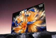 Hisense Rilis E8S Pro, Smart TV Mini-LED RGB dengan Refresh Rate 170 Hz