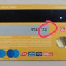 Apa Itu CVV, Tiga Digit Terakhir di Belakang Kartu ATM?