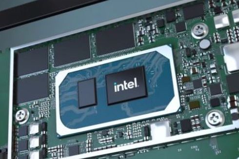 Intel Klaim Prosesornya Lebih Kencang dari Ryzen 4000 di Laptop