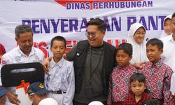 Wabup Kukar Pastikan Keberlanjutan Program Fasilitasi 25.000 Nelayan Produktif pada 2024
