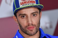 Para Pebalap Ducati Dukung Iannone Balik ke MotoGP