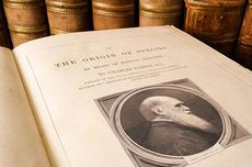 Mengenal Charles Darwin dan Sisi Unik Kehidupannya