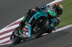 Merasa Jadi Anak Tiri Yamaha, Franco Morbidelli Protes