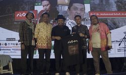 Suarakan Kemerdekaan Palestina, Dompet Dhuafa Sulsel Bersama MAN Gelar Sound of Humanity