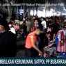Satpol PP Bubarkan PKL di Jatinegara karena Timbulkan Kerumunan dan Abaikan Prokes