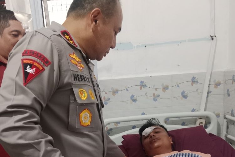 Mahasiswa Dikeroyok Orang Tak Dikenal, Kapolda Riau Turun Tangan