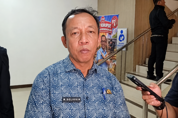 Kepala Bapenda Bekasi Diperiksa Kejagung Sebelum Kantornya Digeledah