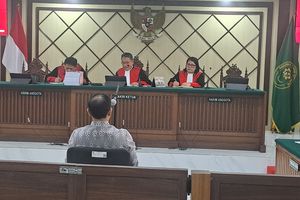 Nadiem Minta Hakim Banding 'Buka Mata', Sebut Banyak Kejanggalan di Sidang Chromebook