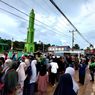 Batal Bertemu Jokowi, Warga Sepaku Kecewa Meski Diberi Sembako