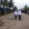 Saat Jokowi Sindir Kondisi Jalan Rusak di Lampung dan Janji Lakukan Perbaikan...