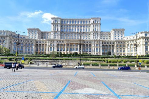 Palatul Parlementului, Monumen Kediktatoran Rumania yang Tak Pernah Dinikmati Nicolae Ceausescu