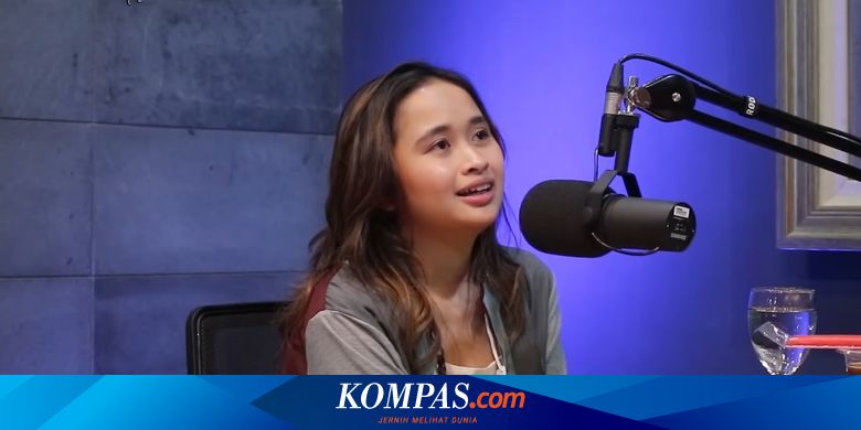 Berkarier Sejak Kecil Gritte Agatha Masa Muda Sayang Kalau Dibuang Begitu Saja Berkarier Sejak Kecil Gritte Agatha Masa Muda Sayang Kalau Dibuang Begitu Saja