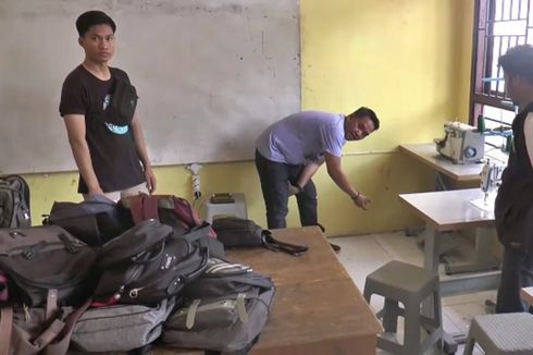 Janin Ditemukan di Ruang Kelas, Siswi SMK Heboh