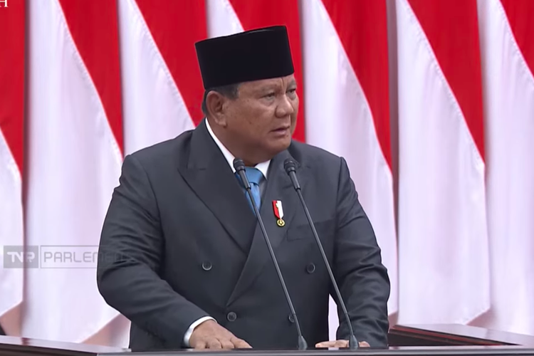 Media Asing Soroti Kebijakan Prabowo, Pasar Indonesia Terpukul dan Investor Mulai Menjauh