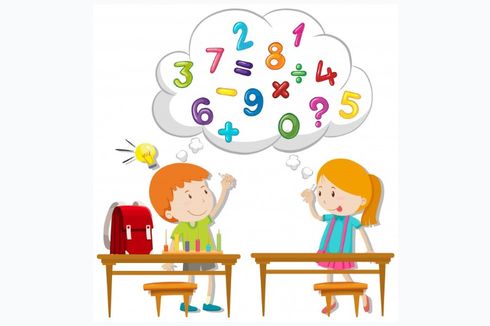 Soal dan Jawaban Belajar dari Rumah TVRI 24 Juli 2020 SD Kelas 4-6