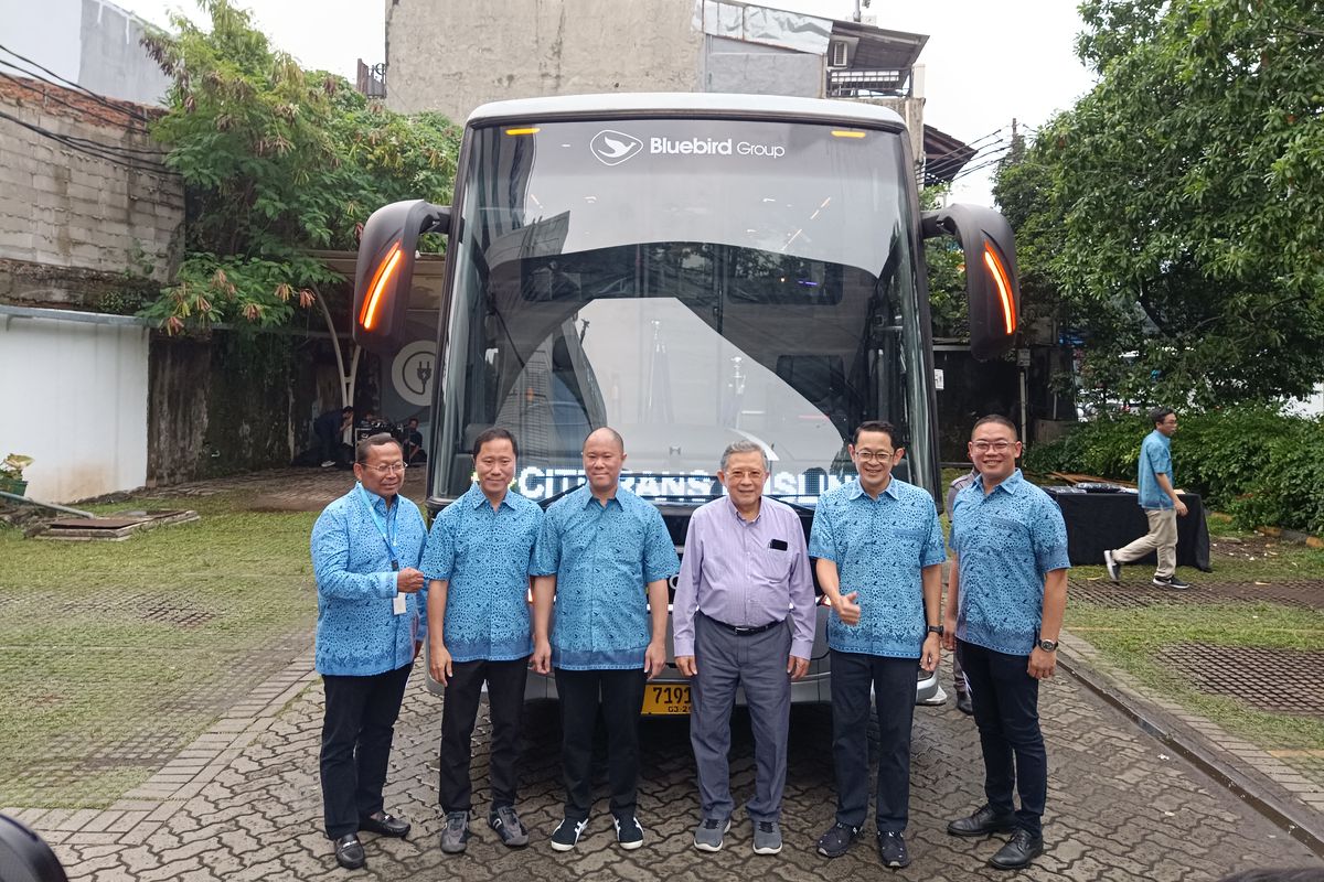Cititrans Busline resmi meluncur, rute Malang dengan harga tiket mulai Rp 375.000