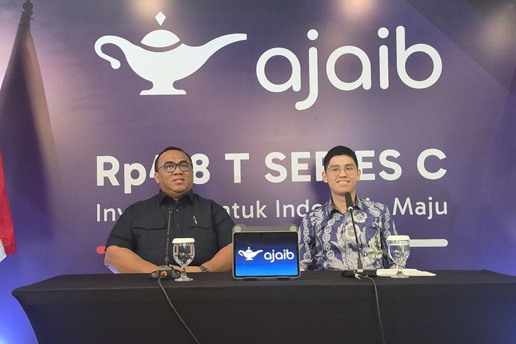 Dapat Suntikan Dana Rp 4,8 Triliun, Ajaib Pastikan Belum Ada Rencana IPO
