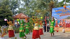 Seni Jadi Media Pelajar di Pulau Tidung Berkreasi dan Latih Percaya Diri