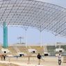 BERITA FOTO: Melihat Stadion Harapan Bangsa Banda Aceh yang Dibongkar untuk PON XXI