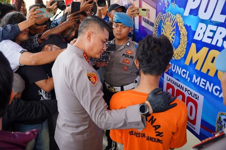 Pengakuan Pemuda di Bandung yang Racik Batang Ganja Jadi Teh, Dijanjikan Upah Perantara Rp 2 Juta
