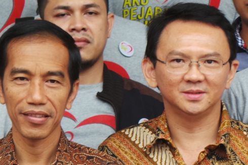 Ini Harapan Jokowi-Basuki pada HUT ke-486 DKI Jakarta