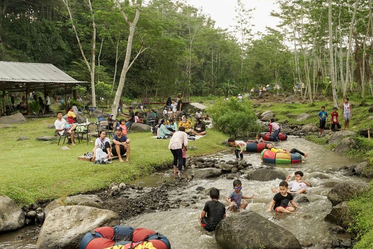 Tempat wisata di Yogyakarta - Ledok Sambi.