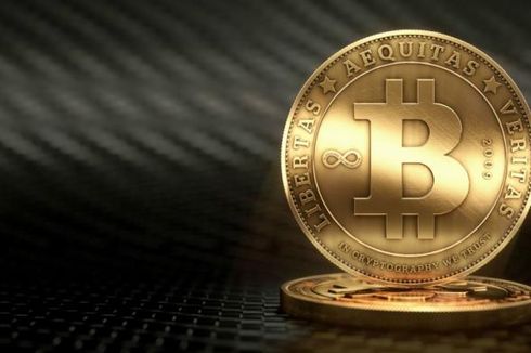 Pertama Kali, Harga Bitcoin Kalahkan Emas