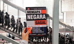 Menjawab Dilema Pekerja Hari Ini lewat Buku Mengapa Negara Gagal