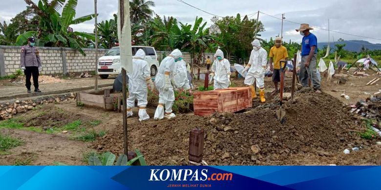 Dituding Lamban Jemput Jenazah di RSUD Daya Makassar, Ini Penjelasan Satgas Covid-19 - Vimarsana News