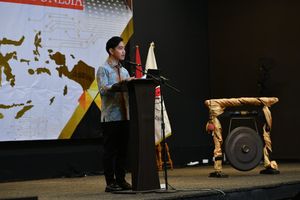 Gibran Minta Maaf ke Asosiasi Pendeta jika Masih Ada Kasus-kasus Intoleransi
