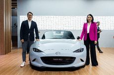 Mazda Gandeng Vivere buat Rancang Booth GIIAS 2024