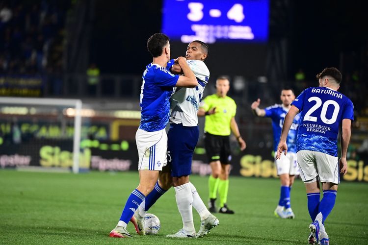 Presiden Como Tegaskan Nilai Martabat Usai Cemoohan Lawan Inter Milan