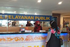 Dampak Lumpuhnya Jaringan Telkomsel, Layanan Mal Pelayanan Publik Pekanbaru Tutup