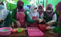 Tingkatkan Konsumsi Ikan, Kementerian KP Adakan Pelatihan Diversifikasi Olahan Hasil Perikanan