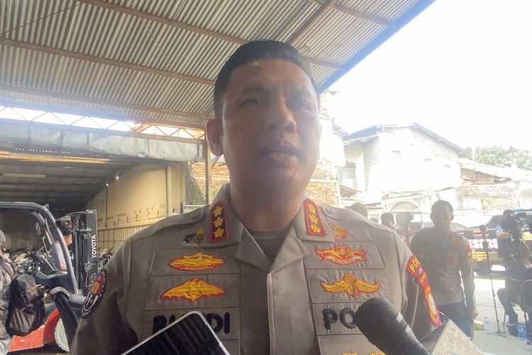 Soal Pelimpahan Berkas Kasus Ijazah Jokowi, Polisi: Akan Kami Sampaikan Proses Ending-nya