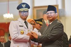 [HOAKS] Prabowo Dukung Anies Baswedan sebagai Capres 